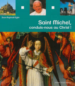 Couverture du livre Saint Michel, conduis-nous au Christ !